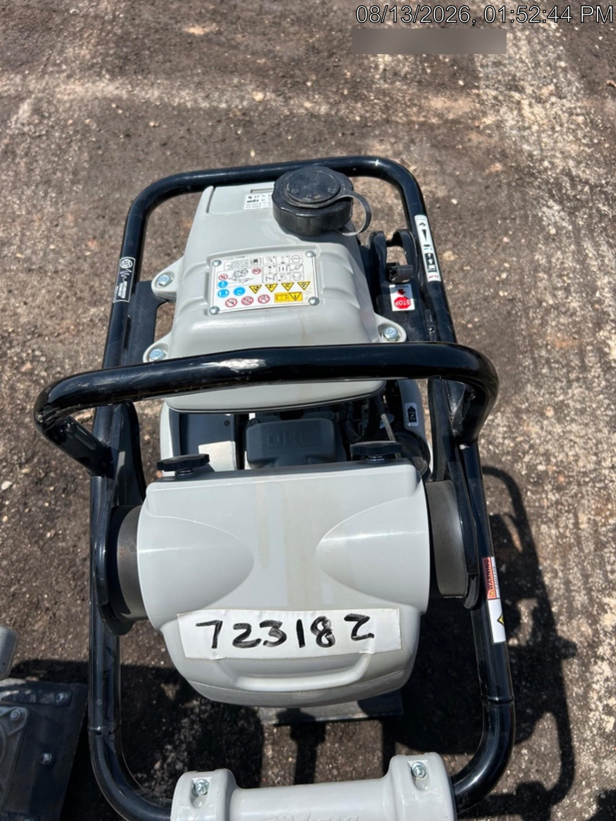 2026 MULTIQUIP MTX60HD