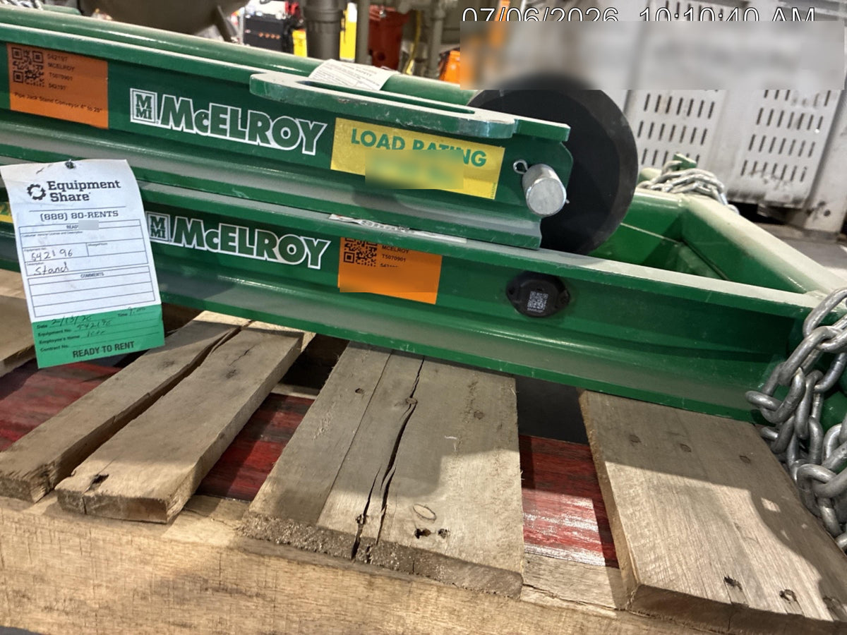 2025 MCELROY T5070901