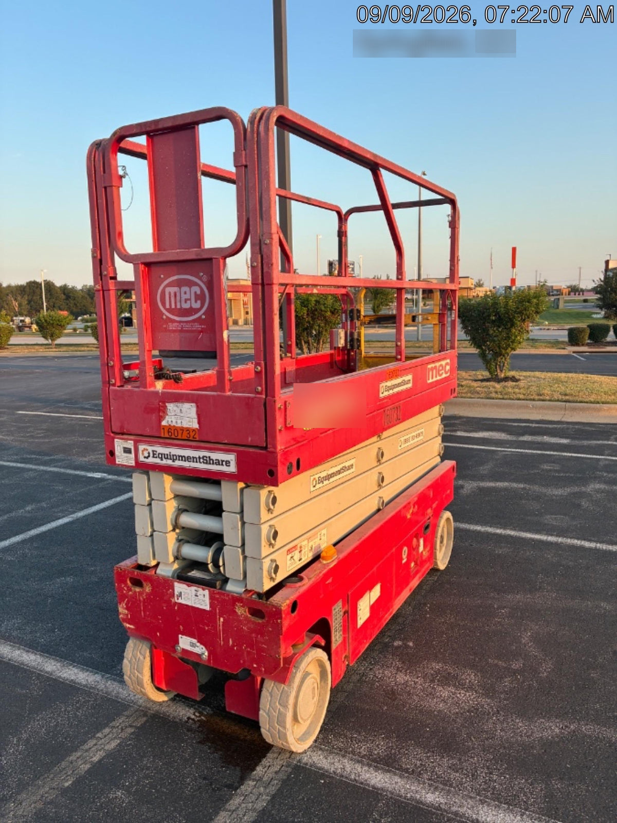 2021 MEC 2632SE