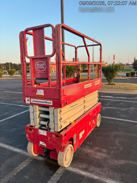 2021 MEC 2632SE