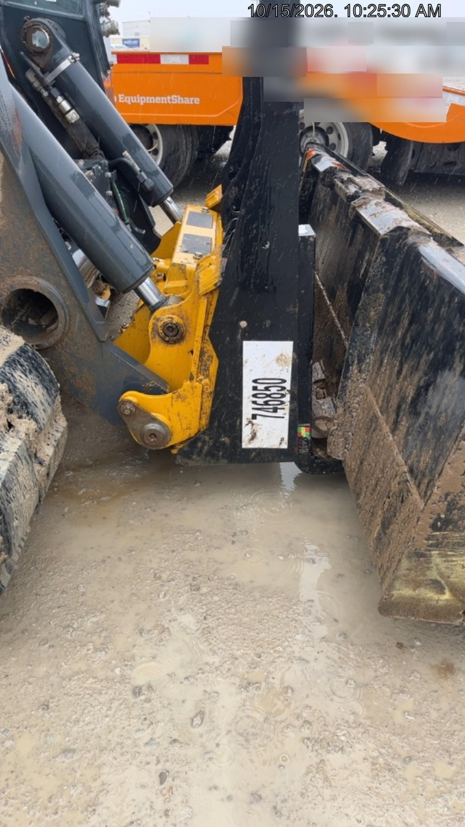 2026 ARROW MATERIAL HANDLING 72" Pallet Forks - Arrow