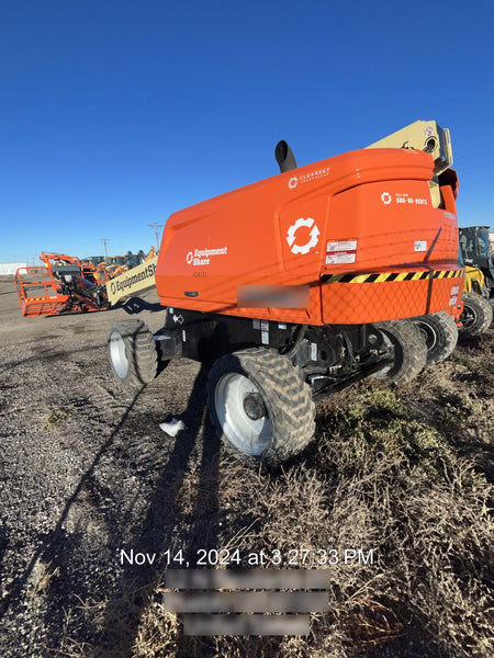2024 JLG 660SJ