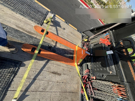 2024 STRONGWAY 5500 lb Pallet Jack