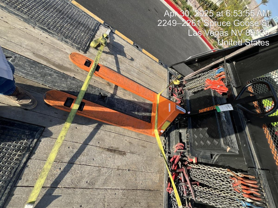 2024 STRONGWAY 5500 lb Pallet Jack