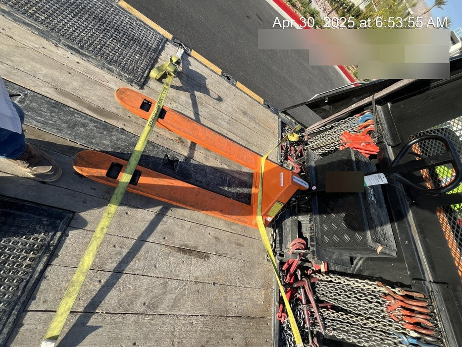 2024 STRONGWAY 5500 lb Pallet Jack