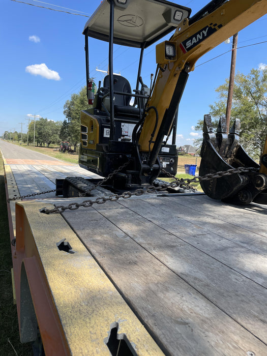 2022 SANY SY16