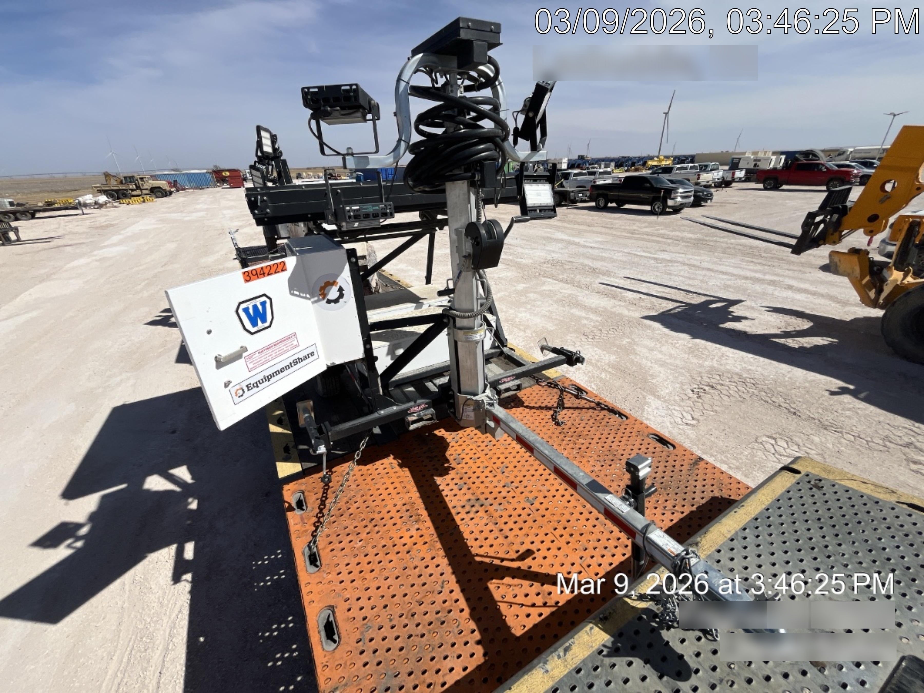 2024 WANCO WLTS-MM8A-1600