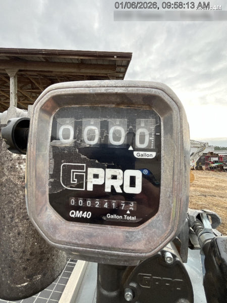 2025 TORO MBTX 2500-TS
