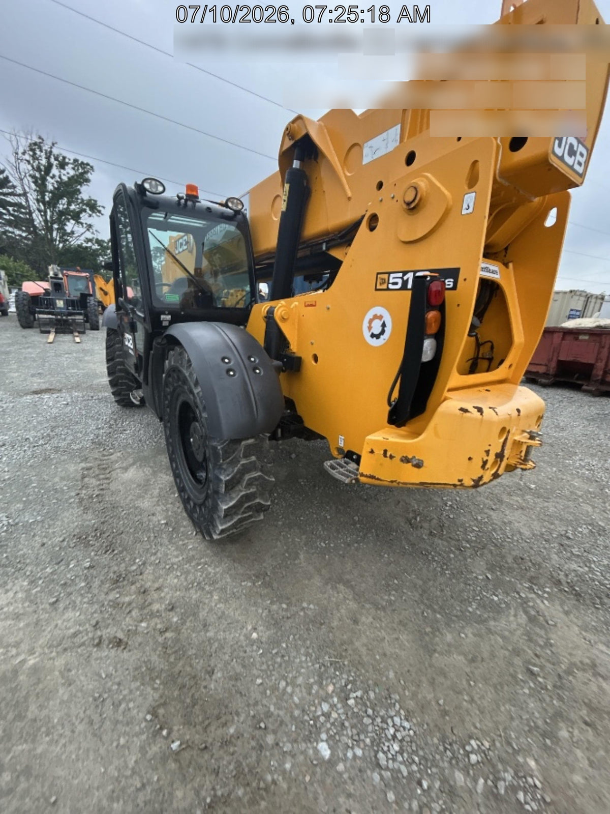2022 JCB 512-56