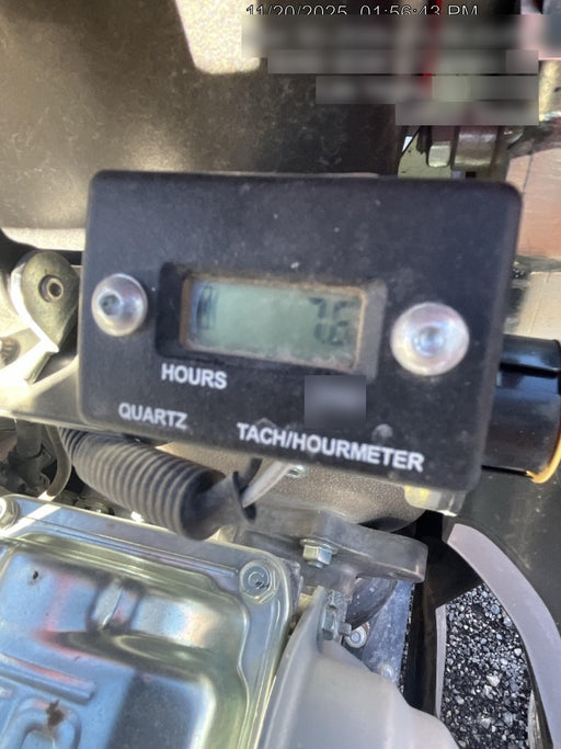 2024 HUSQVARNA LT6005