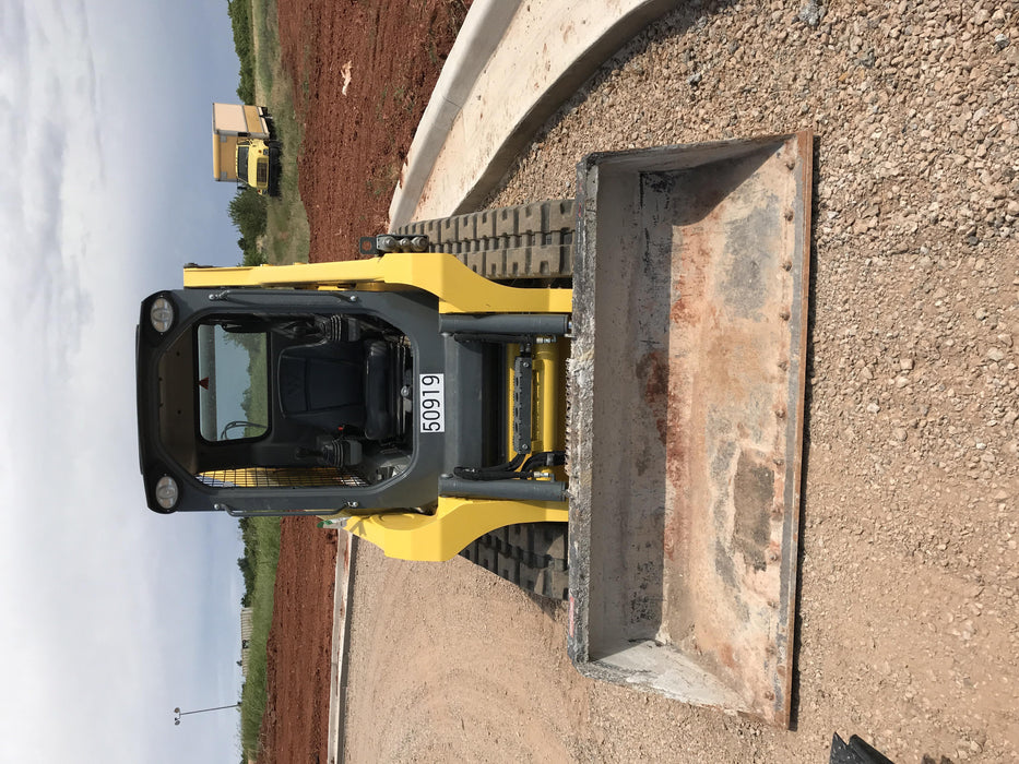 2019 Wacker Neuson ST31 Standard, Canopy