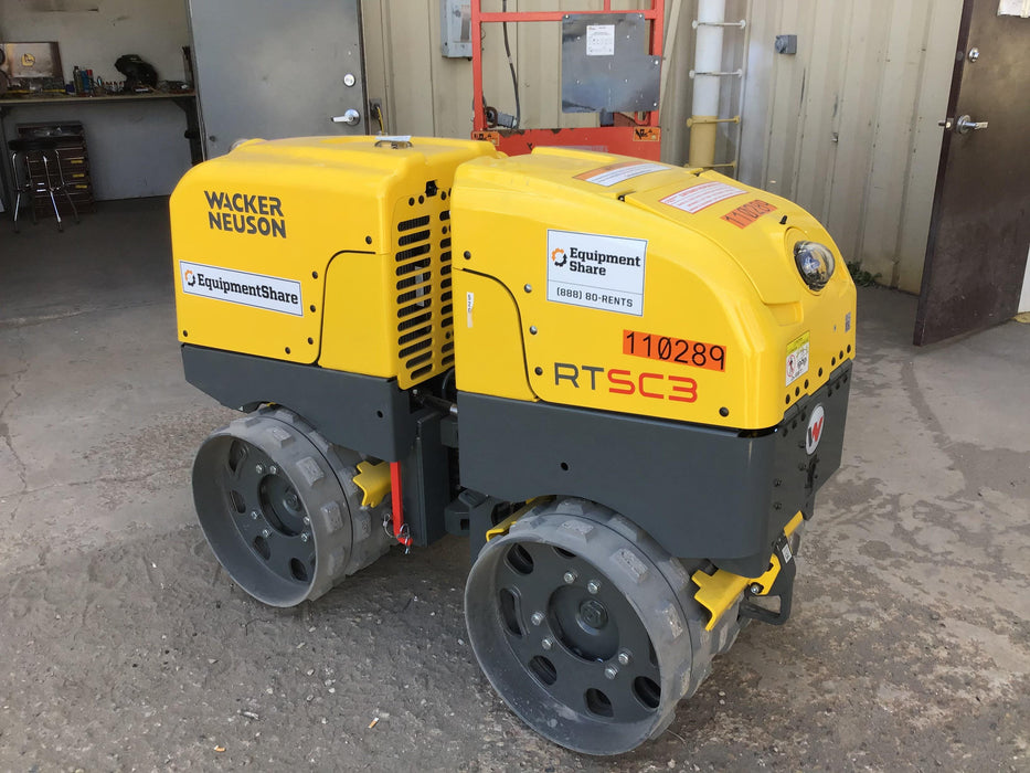 2020 WACKER NEUSON RTKx-SC3