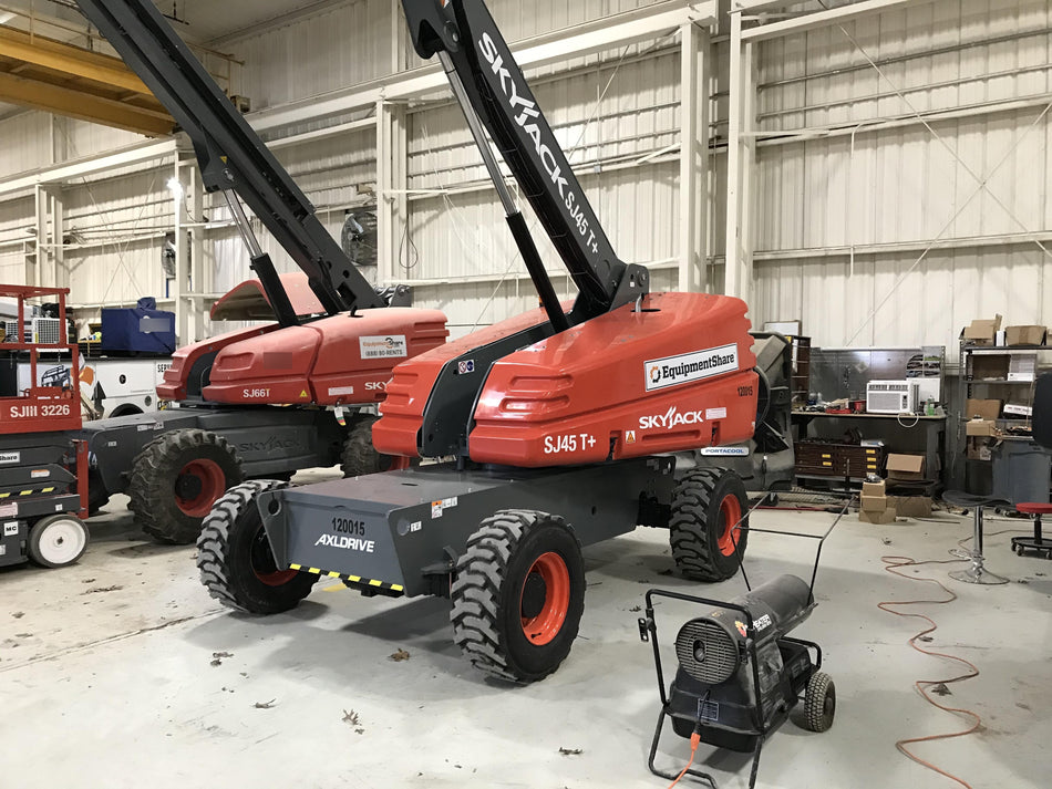2021 SKYJACK SJ45T+