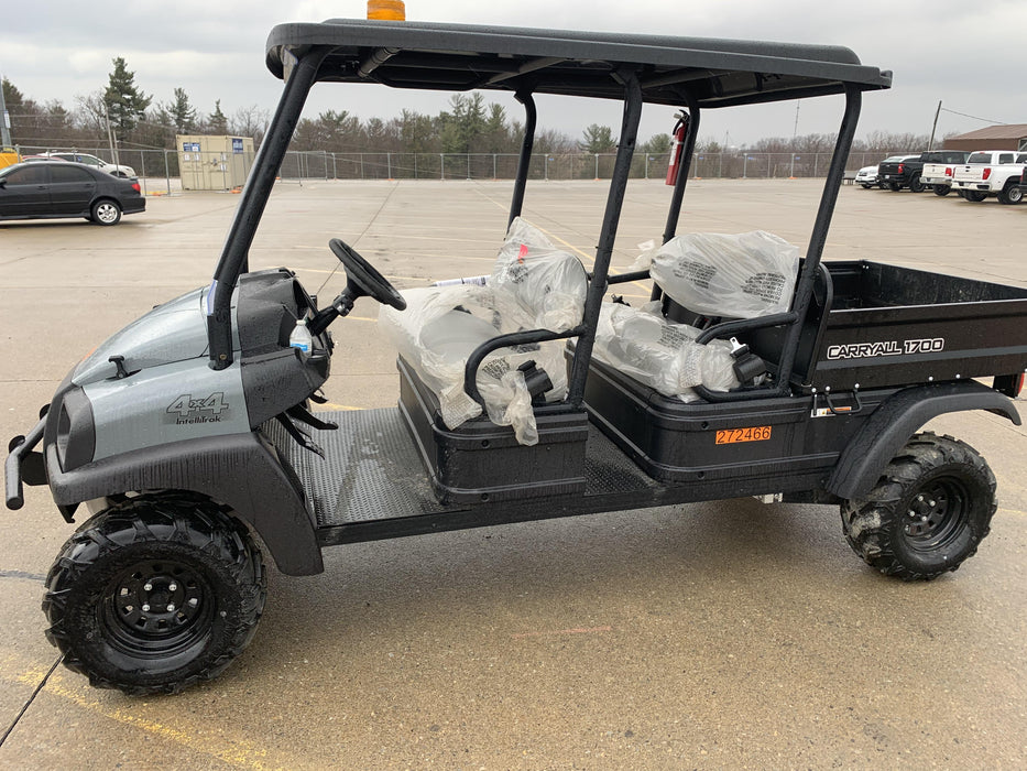 2023 Club Car CA1700D Canopy, Diesel, 4 Passenger