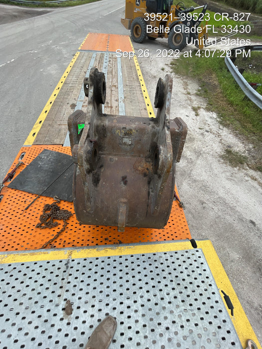 2017 CASE 36" Bucket - Case