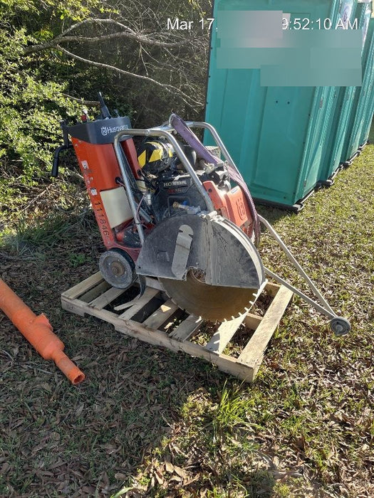 2020 HUSQVARNA FS 524