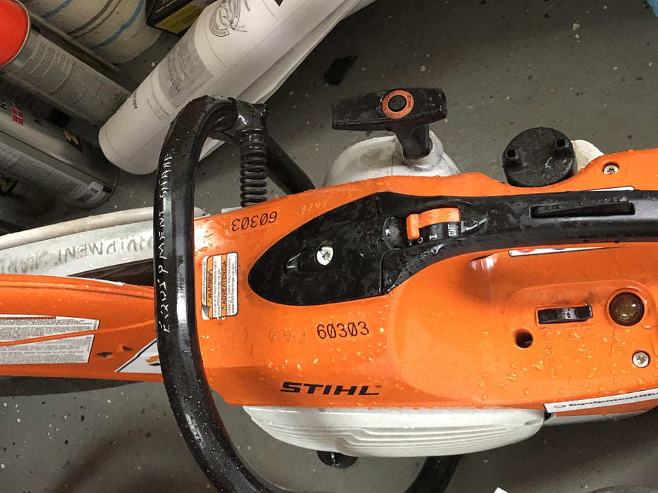 2020 STIHL TS420