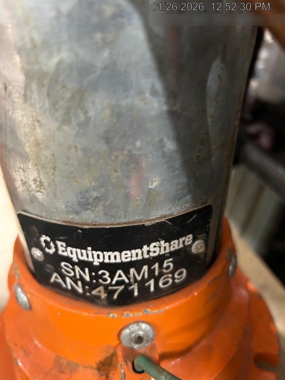 2024 MICHIGAN PNEUMATIC ES-3AM-TRACKER