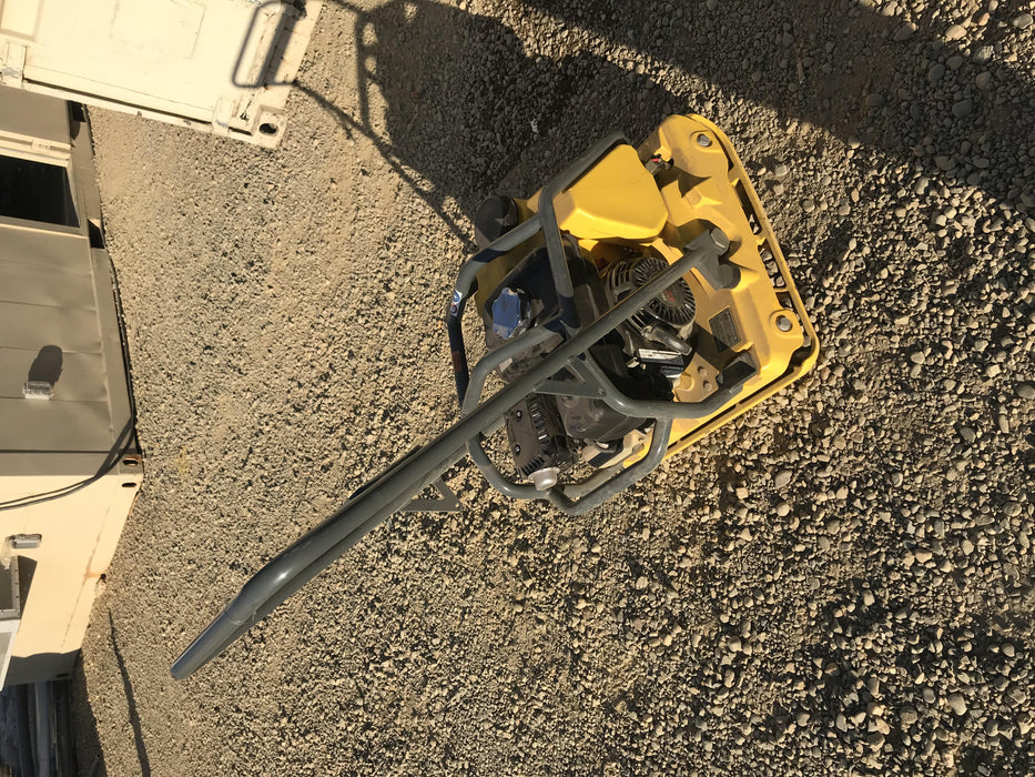 2019 WACKER NEUSON WP1550AW