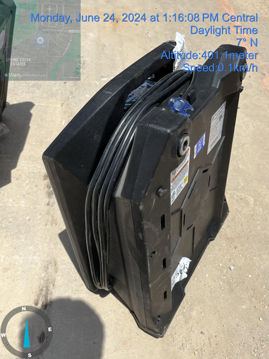 2022 PHOENIX AirMAX Radial Air Mover