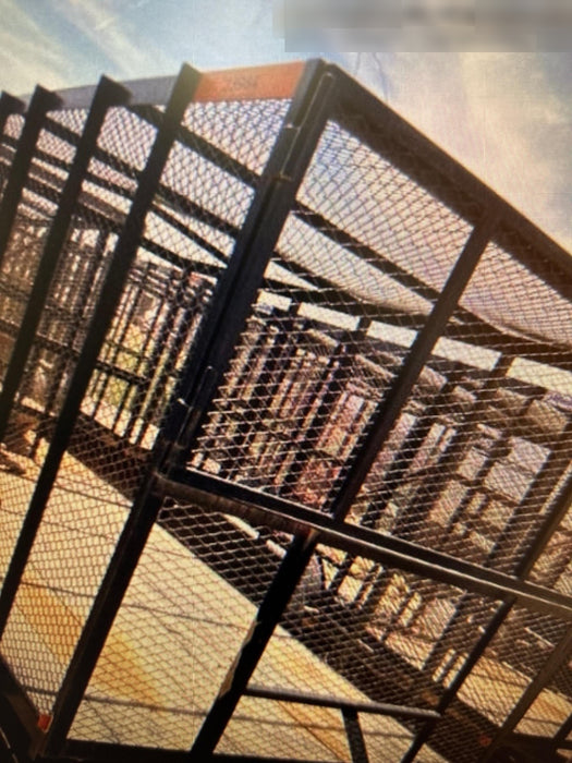 2019 CENTEX Trash Trailer