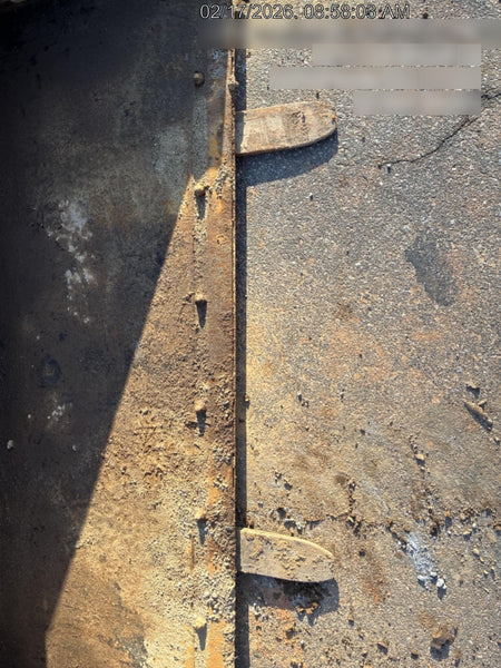 2020 PALADIN 48" Pallet Forks