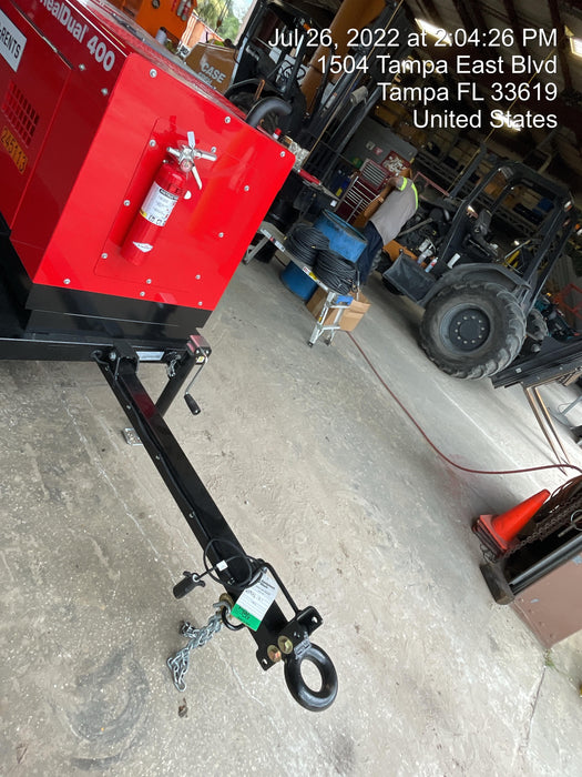 2022 SHINDAIWA DGW400MDL