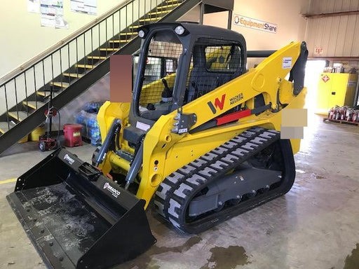 2019 WACKER NEUSON ST45