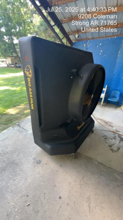 2023 BIG ASS FANS Cool Space 400