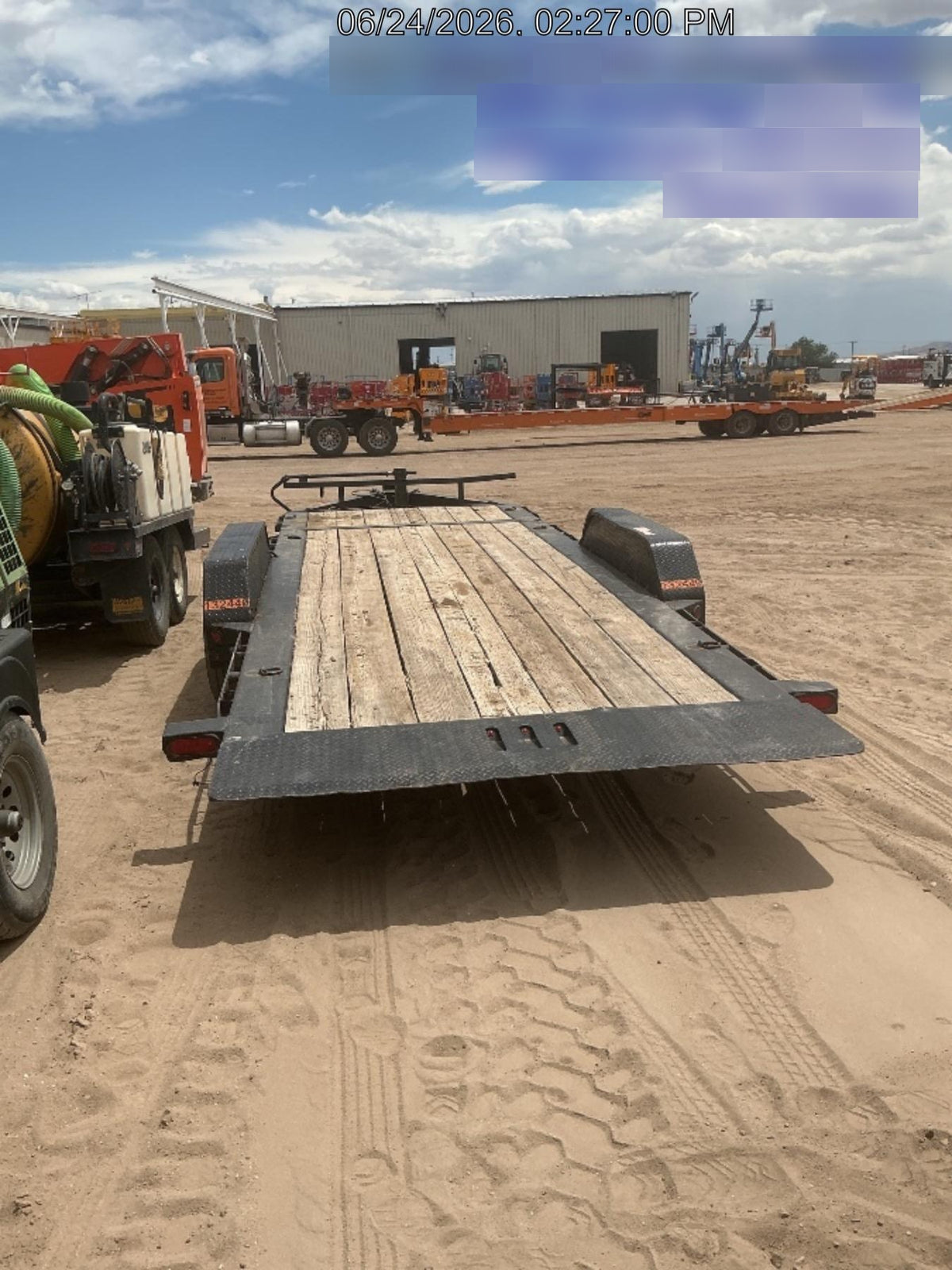 2021 LOADTRAIL TH14