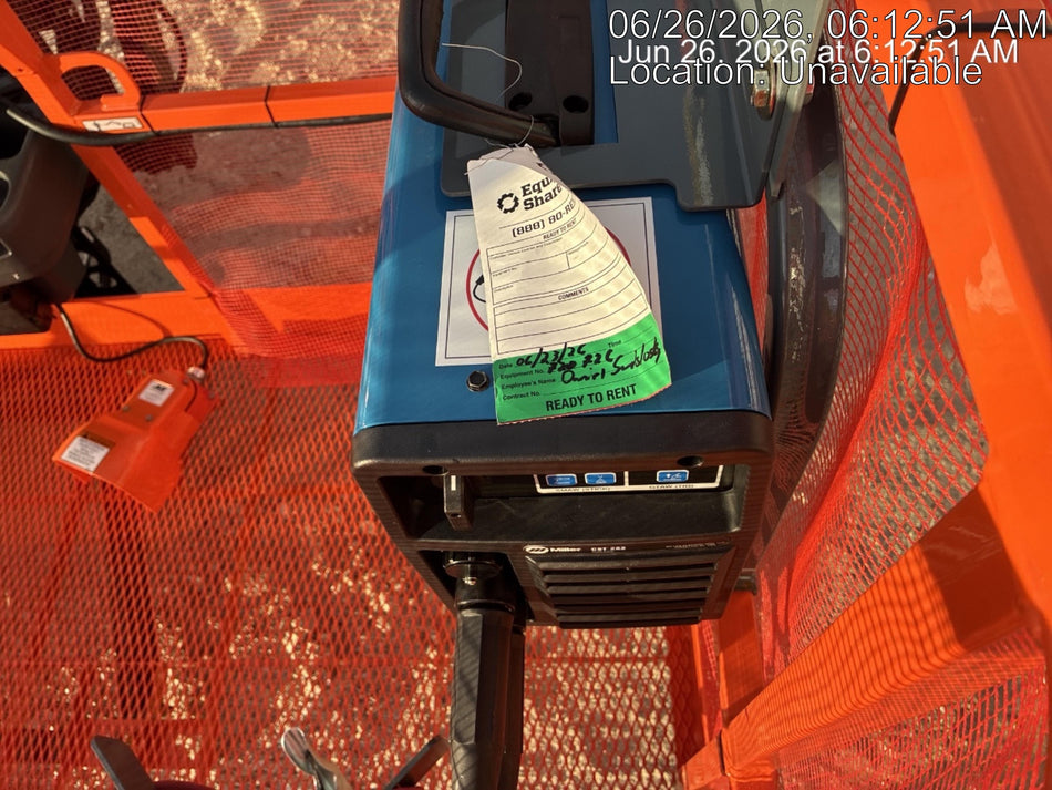 2026 MILLER ELECTRIC CST-282
