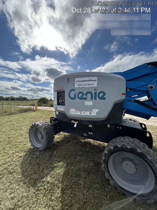 2019 GENIE Z-62/40