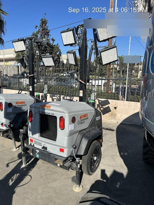 2024 WACKER NEUSON LTT4