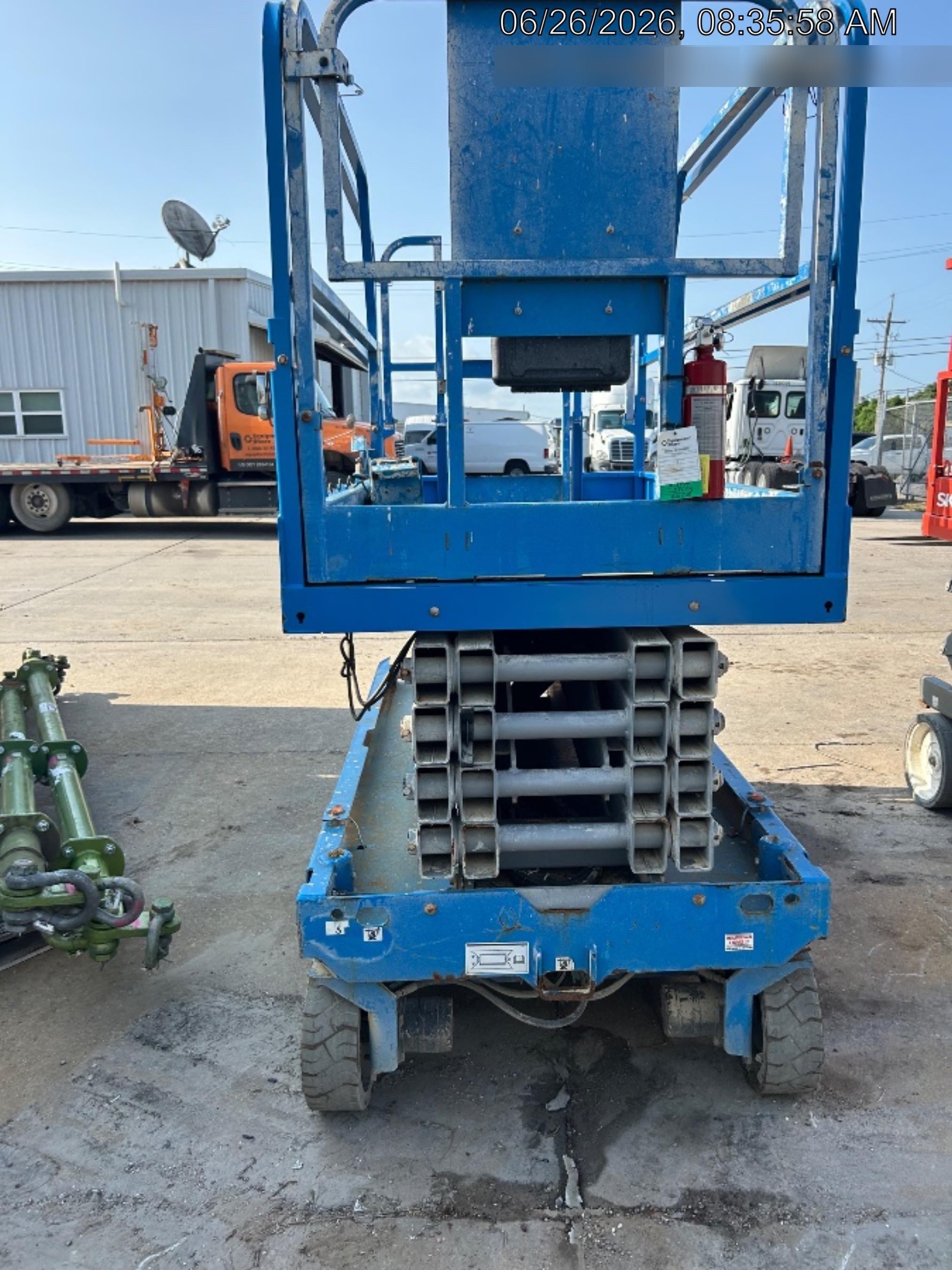 2019 GENIE GS-3246