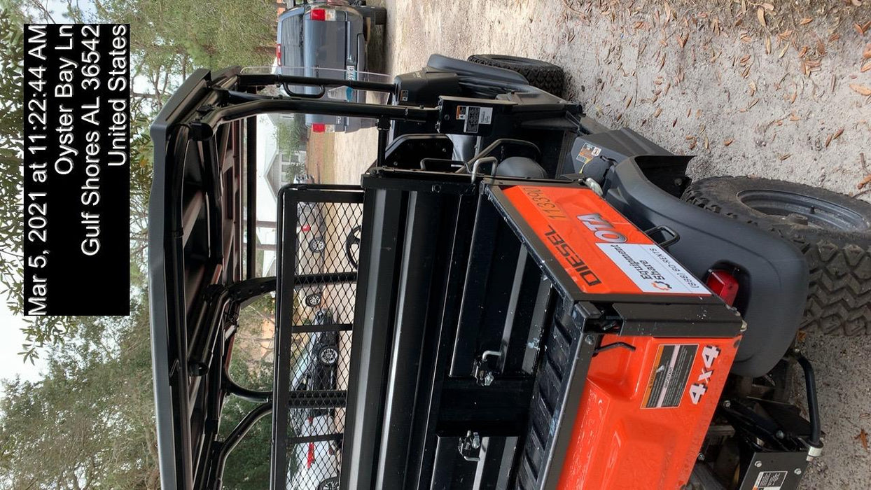 2020 KUBOTA RTV-X1140W-H (Canopy)