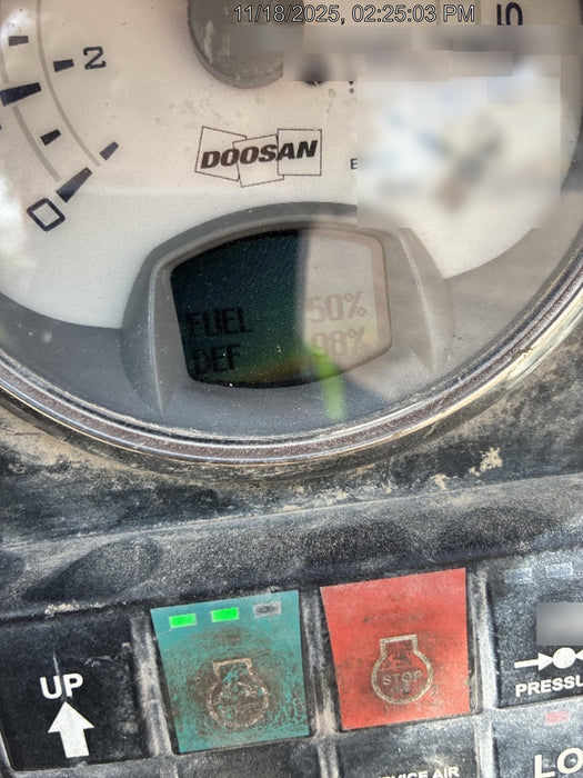 2023 DOOSAN P425/HP375WCU