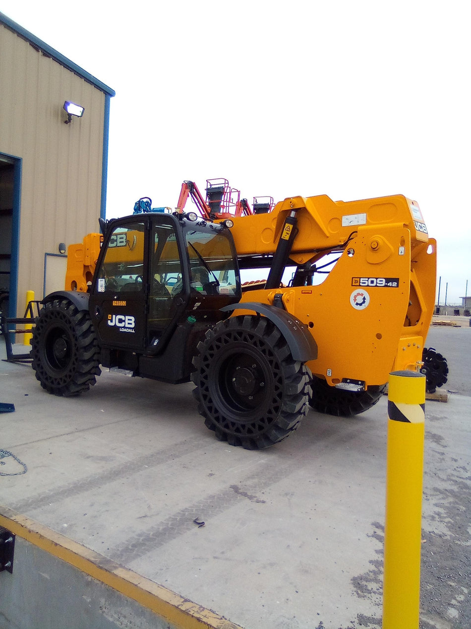 2021 JCB 509-42