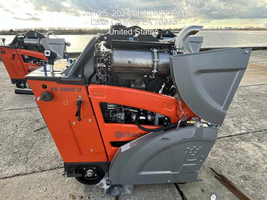 2024 HUSQVARNA FS 5000D