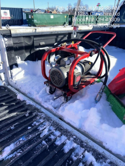 2022 RICE HYDRO EL1A