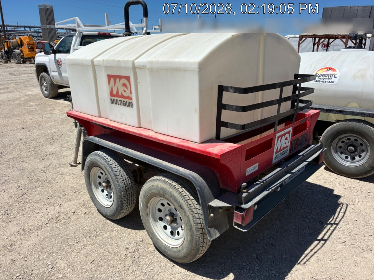 2021 MULTIQUIP WT5C