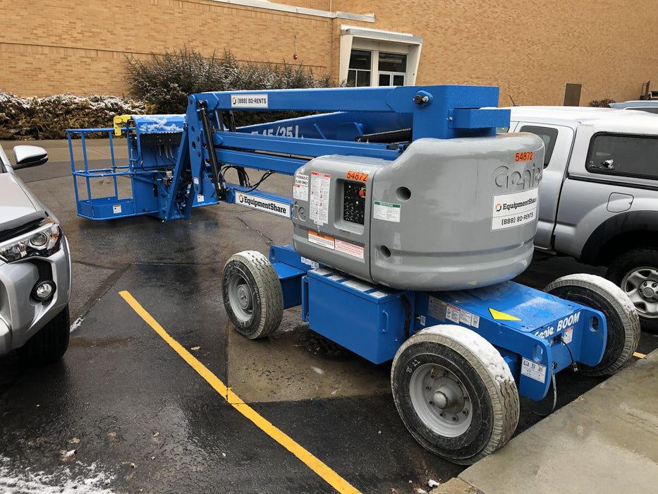 2019 GENIE Z-45/25J DC