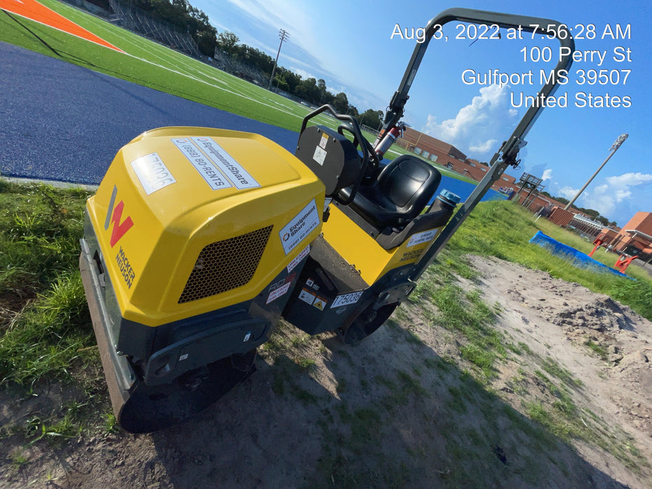 2021 WACKER NEUSON RD12A