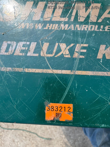 2024 HILMAN ROLLERS KRS-8-4S