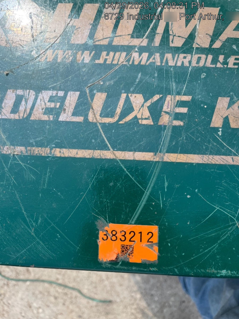 2024 HILMAN ROLLERS KRS-8-4S