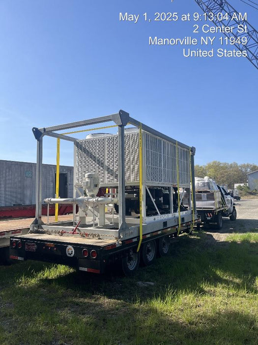 2025 TEXAS PRIDE TRAILERS 8.5'x20' Bumper Pull