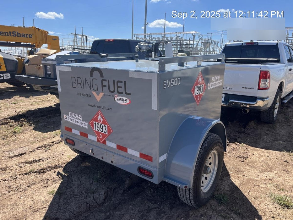 2022 THUNDER CREEK EV500