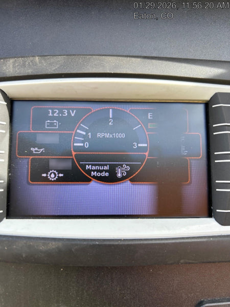 2025 THERM DYNAMICS TD1250