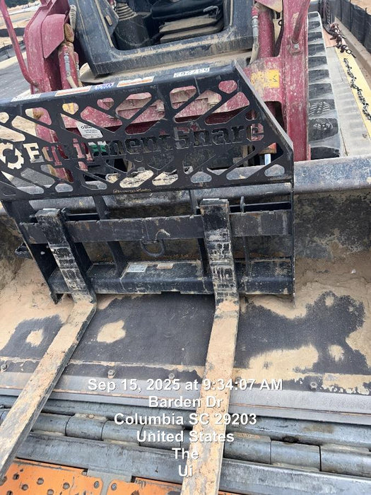 2025 PALADIN 48" Pallet Forks - Paladin