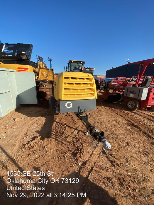 2022 ATLAS COPCO XAS188