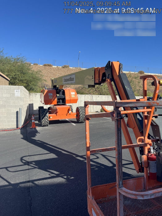 2018 JLG 860SJ